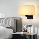 GobekUsa Elegant Bedroom Wall Lamp, Modern & Minimalist Design for Hotel & Living Room