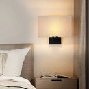 GobekUsa Elegant Bedroom Wall Lamp, Modern & Minimalist Design for Hotel & Living Room