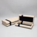 GobekUsa Geometric Jewelry Storage Box Magnetic Closure Organizer Home Decor