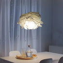 GobekUsa Nordic Paper Pendant Lights: DIY Cloud Lampshade Fixtures for Living Room, Restaurant & Christmas