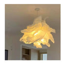GobekUsa Nordic Paper Pendant Lights: DIY Cloud Lampshade Fixtures for Living Room, Restaurant & Christmas