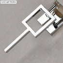 GobekUsa Modern Beige LED Wall Sconce Light for Bedroom