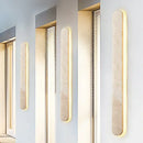 GobekUsa Courtyard LED Wall Sconce - Modern Natural Stone Outdoor Waterproof Lamp