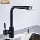 GobekUsa XOXO Kitchen Faucet with Water Purification Function