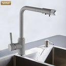 GobekUsa XOXO Kitchen Faucet with Water Purification Function