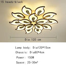 GobekUsa Elegant LED Ceiling Light for Living Room, Bedroom, Dining - Modern & Light Luxury