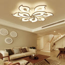 GobekUsa Elegant LED Ceiling Light for Living Room, Bedroom, Dining - Modern & Light Luxury