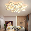 GobekUsa Elegant LED Ceiling Light for Living Room, Bedroom, Dining - Modern & Light Luxury