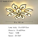 GobekUsa Elegant LED Ceiling Light for Living Room, Bedroom, Dining - Modern & Light Luxury