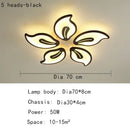 GobekUsa Elegant LED Ceiling Light for Living Room, Bedroom, Dining - Modern & Light Luxury