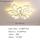 GobekUsa Elegant LED Ceiling Light for Living Room, Bedroom, Dining - Modern & Light Luxury