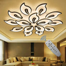 GobekUsa Elegant LED Ceiling Light for Living Room, Bedroom, Dining - Modern & Light Luxury