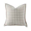 GobekUsa Geometric Jacquard Cushion Cover Modern Luxury Decorative Pillows