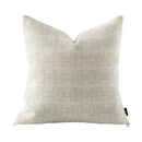 GobekUsa Geometric Jacquard Cushion Cover Modern Luxury Decorative Pillows