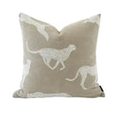 GobekUsa Geometric Jacquard Cushion Cover Modern Luxury Decorative Pillows