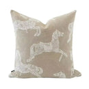 GobekUsa Geometric Jacquard Cushion Cover Modern Luxury Decorative Pillows