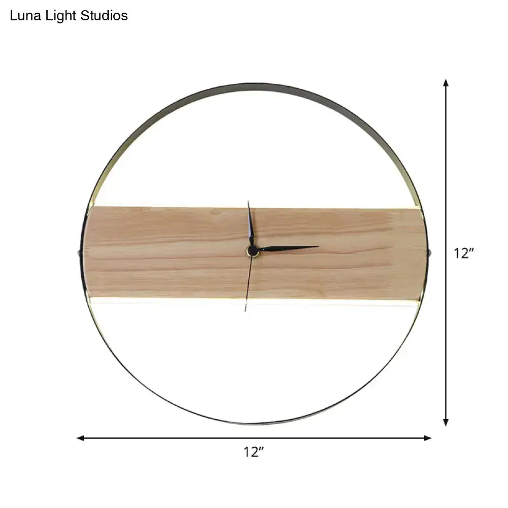GobekUsa Contemporary Beige Wall Sconce with Acrylic LED - Flush Mount, Rectangular/Round Parlor Design., photo 4 of 8