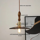 GobekUsa Ceramic LED Pendant Light Fixture Modern Hanging Lamp for Home Decor