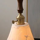 GobekUsa Ceramic LED Pendant Light Fixture Modern Hanging Lamp for Home Decor