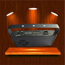 GobekUsa 200W LED Strobe Light: Party Disco DJ Bar Flash Show Lighting