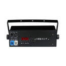 GobekUsa 2eyes COB LED Audience Lights 2x100W 2in1 Strobe Wash Disco DJ Light