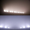 GobekUsa 2eyes COB LED Audience Lights 2x100W 2in1 Strobe Wash Disco DJ Light