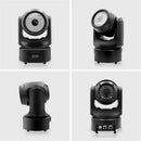 GobekUsa 300mW RGB Moving Head Laser Light - DMX512 Club KTV Disco Animation