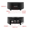 GobekUsa 300mW RGB Moving Head Laser Light - DMX512 Club KTV Disco Animation