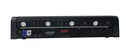 GobekUsa 4 Eye Red 500mW Laser Light & 5W RGB LED Beam Bar