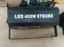 GobekUsa 400W High Power LED Strobe Light with 4*100W LEDs for DJ Stroboscope