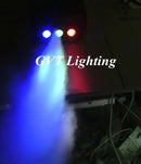 GobekUsa 500W RGB LED Smoke Machine - Water-Based Special Effects Fog Machine