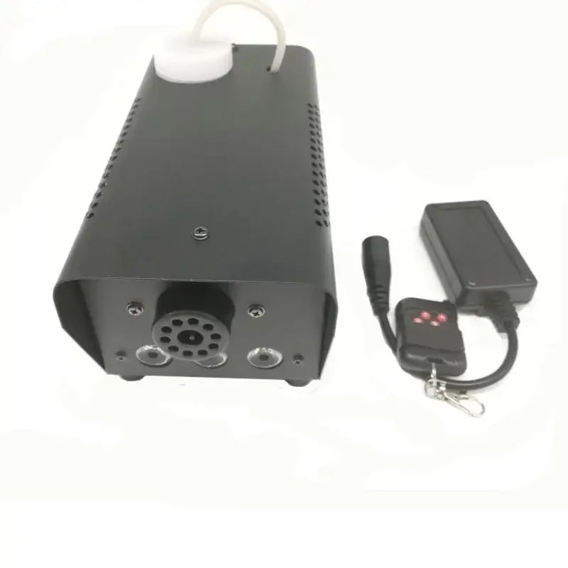 GobekUsa 500W RGB LED Smoke Machine - Water-Based Special Effects Fog Machine