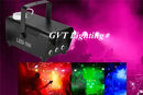 GobekUsa 500W RGB LED Smoke Machine - Water-Based Special Effects Fog Machine