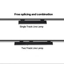 GobekUsa 60cm LED Track Light 20W - Creative Linear Strip for Office, Store, Mall, Exhibition