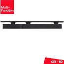 GobekUsa 60cm LED Track Light 20W - Creative Linear Strip for Office, Store, Mall, Exhibition