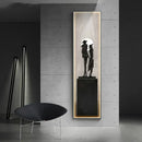 GobekUsa Abstract Art LED Wall Lamp for Home Decor