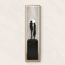 GobekUsa Abstract Art LED Wall Lamp for Home Decor