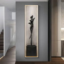 GobekUsa Abstract Art LED Wall Lamp for Home Decor