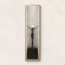 GobekUsa Abstract Art LED Wall Lamp for Home Decor