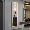 GobekUsa Abstract Art LED Wall Lamp for Home Decor