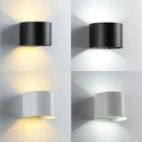 GobekUsa Adjustable Aluminum Wall Sconce Light for Bedroom Living Room Stairs
