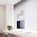 GobekUsa Adjustable Aluminum Wall Sconce Light for Bedroom Living Room Stairs