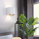 GobekUsa Adjustable Aluminum Wall Sconce Light for Bedroom Living Room Stairs