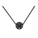 GobekUsa Adjustable Double Arm Wall Light LED for Living Room and Bedroom