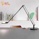 GobekUsa Adjustable LED Desk Lamp for Home, Studio, Study, Bedroom, Cafe