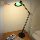 GobekUsa Adjustable LED Desk Lamp for Home, Studio, Study, Bedroom, Cafe