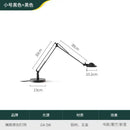 GobekUsa Adjustable LED Desk Lamp for Home, Studio, Study, Bedroom, Cafe