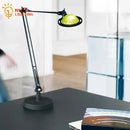 GobekUsa Adjustable LED Desk Lamp for Home, Studio, Study, Bedroom, Cafe
