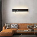 GobekUsa Adjustable LED Wall Lamp for Modern Reading and Bedroom Lighting