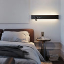 GobekUsa Adjustable LED Wall Lamp for Modern Reading and Bedroom Lighting